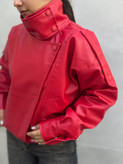 کت چرم کالکشن ۲۰۲۶zara